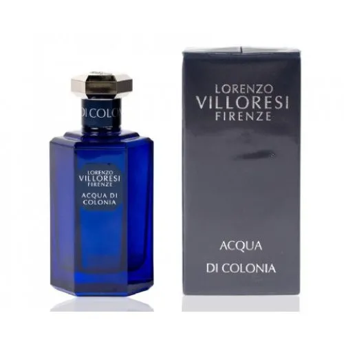 Lorenzo Villoresi Acqua di colonia perfume atomizer for unisex EDT 10ml