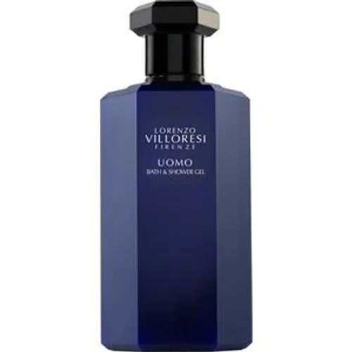 Lorenzo Villoresi Bath & Shower Gel Male 250 ml