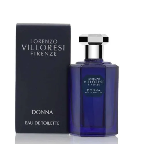 Lorenzo Villoresi Donna perfume atomizer for unisex EDT 10ml