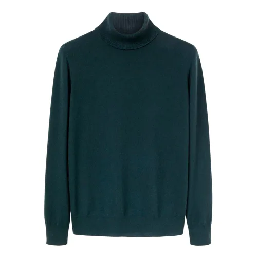 Loro Piana , Sweatshirts & Hoodies ,Green male, Sizes: