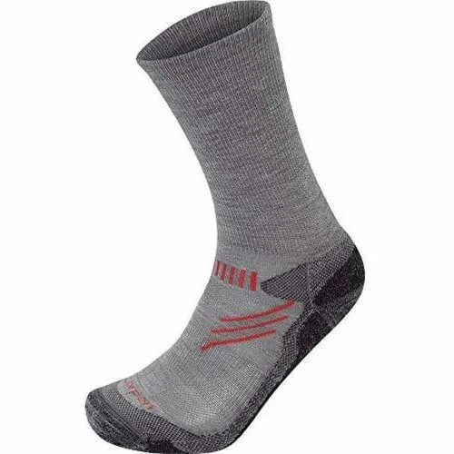 Lorpen T2LCM Light Hiker Socks: Grey/Orange: M