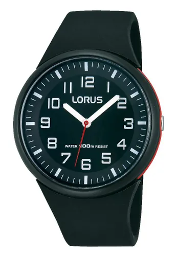 Lorus Fashion Women's Watch Stainless Steel and Plastic