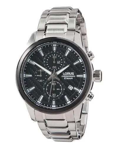 Lorus Men's Analogue Quartz Watch RM325HX9