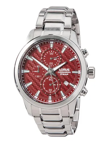Lorus Men's Analogue Quartz Watch RM331HX9