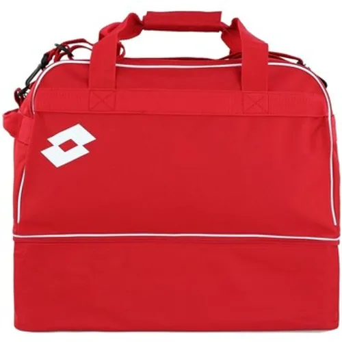 Lotto  Elite Soccer  men's Sports bag in Red