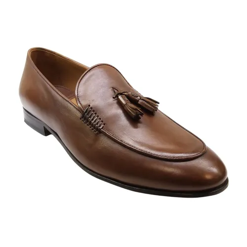 Lottusse , Loafers ,Brown male, Sizes: