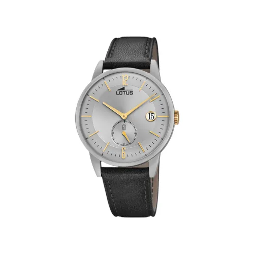 Lotus , Watches ,Gray male, Sizes: ONE SIZE