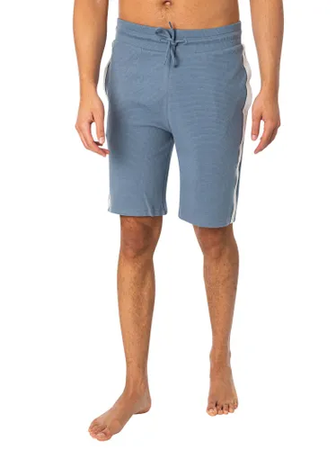 Lounge Side Stripe Sweat Shorts