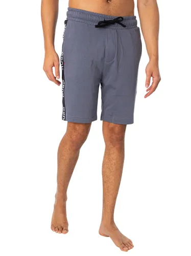 Lounge Sporty Logo Sweat Shorts