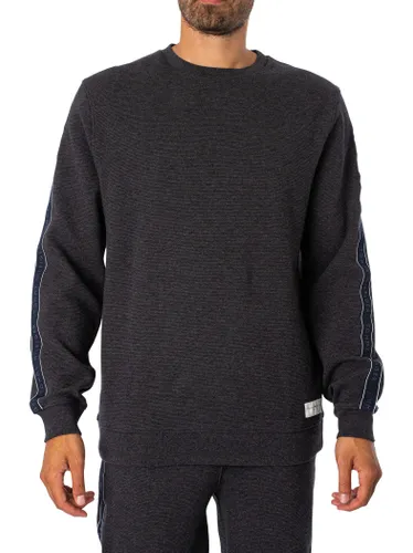 Lounge Track Sweatshirt