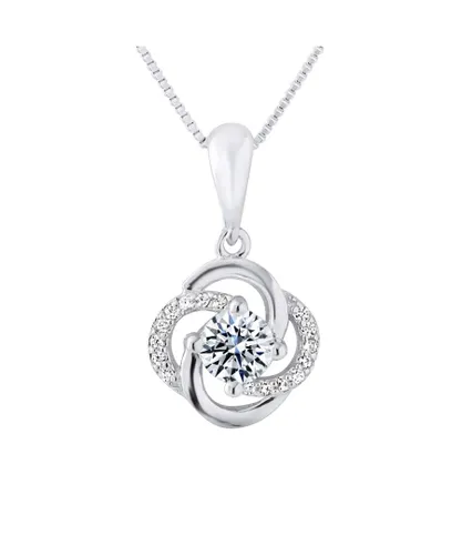 Lova - Lola Van Der Keen Womens Pendant - Be Pretty Collection Silver Sterling - One Size