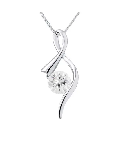 Lova - Lola Van Der Keen Womens Pendant - Be Pretty Collection Silver Sterling - One Size