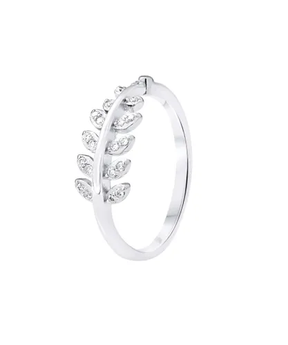 Lova - Lola Van Der Keen Womens Ring  My Lady Collection Silver - One Size