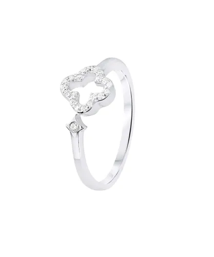 Lova - Lola Van Der Keen Womens Ring  My Lady Collection Silver Sterling - One Size