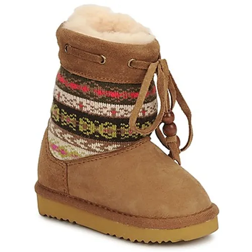 Love From Australia  KIDS NAVAJO  boys's Children's Low Ankle Boots in multicolour