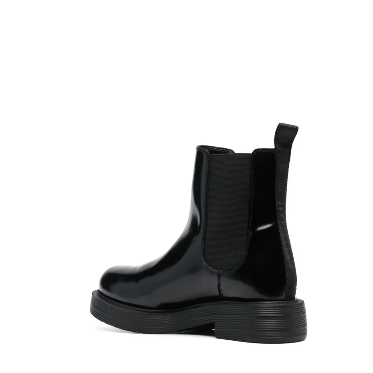 Love Moschino , Ankle boot ,Black female, Sizes: