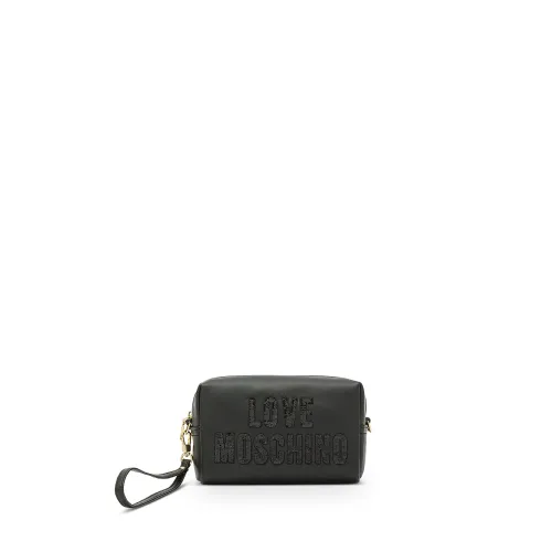 Love Moschino , Black Bags for Stylish Outfits ,Black female, Sizes: ONE SIZE