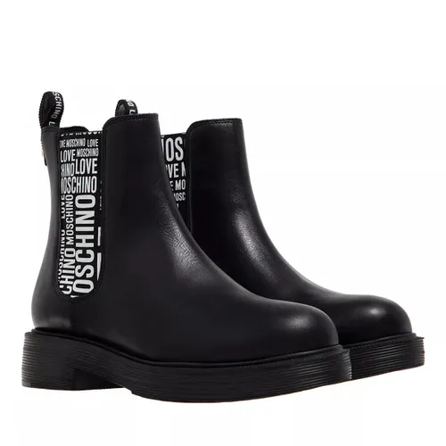 Love Moschino Boots & Ankle Boots - City Love - black - Boots & Ankle Boots for ladies