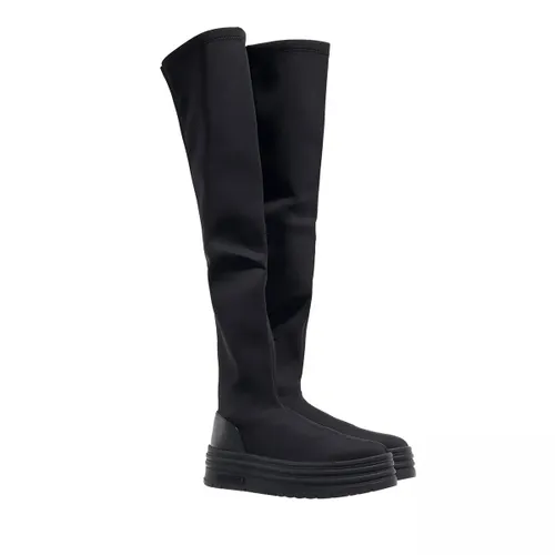 Love Moschino Boots & Ankle Boots - Multilayer - black - Boots & Ankle Boots for ladies
