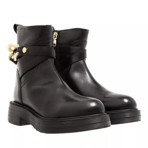 Love Moschino Boots & Ankle Boots - Sca.Nod.City40 Vitello - black - Boots & Ankle Boots for ladies