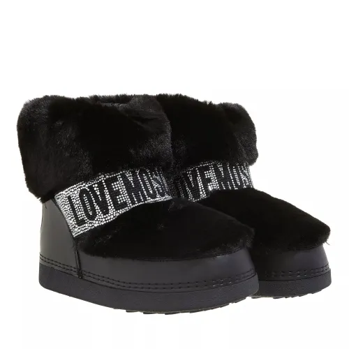 Love Moschino Boots & Ankle Boots - Ski Boot - black - Boots & Ankle Boots for ladies