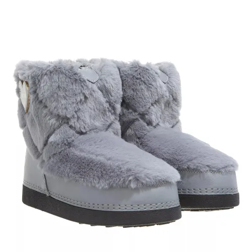 Love Moschino Boots & Ankle Boots - Ski Boot - grey - Boots & Ankle Boots for ladies