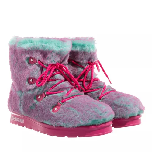 Love Moschino Boots & Ankle Boots - St.Ttod.Winter30 Soft Pl - colorful - Boots & Ankle Boots for ladies