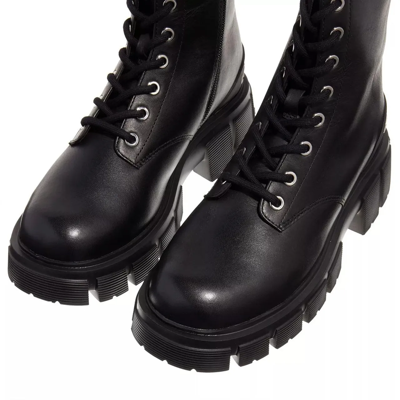 Love Moschino Boots & Ankle Boots - Winter Tassel - black - Boots & Ankle Boots for ladies