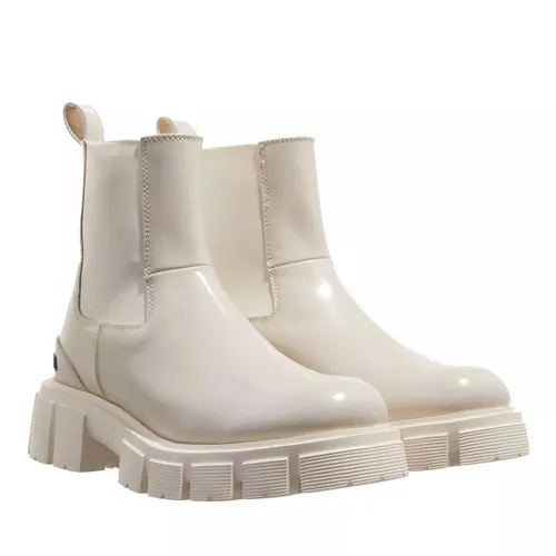 Love Moschino Boots & Ankle Boots - Winter Tassel - creme - Boots & Ankle Boots for ladies
