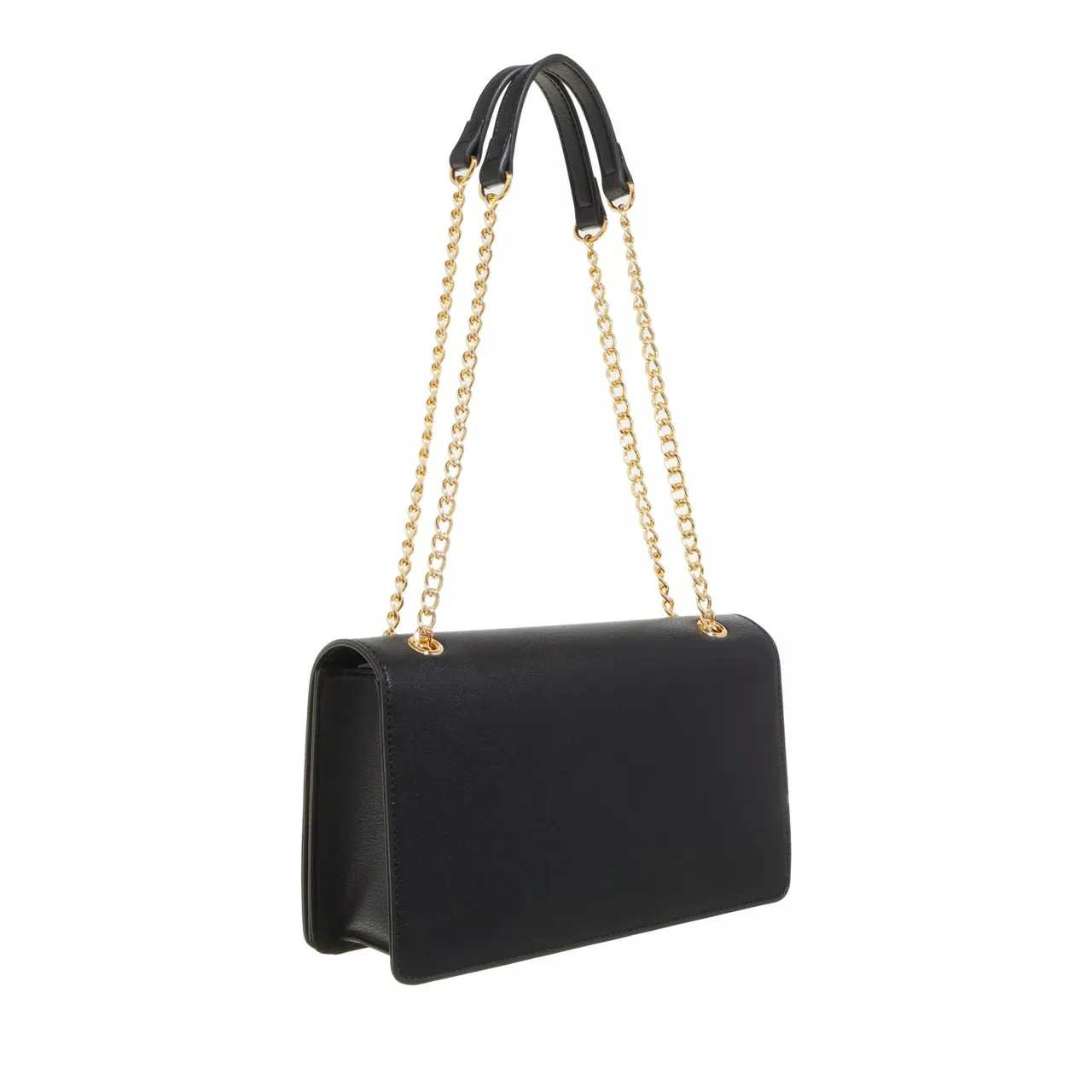 Love Moschino Crossbody Bags - Chain Bag - black - Crossbody Bags for ladies