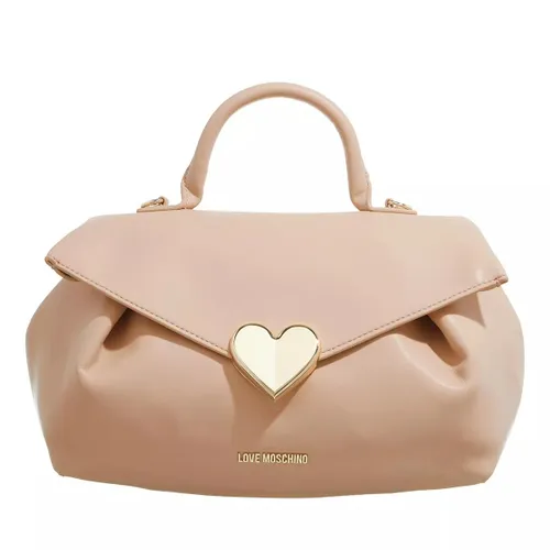 Love Moschino Crossbody Bags - Gracious - beige - Crossbody Bags for ladies