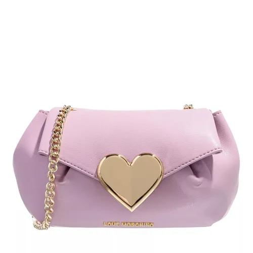 Love Moschino Crossbody Bags - Gracious - rose - Crossbody Bags for ladies
