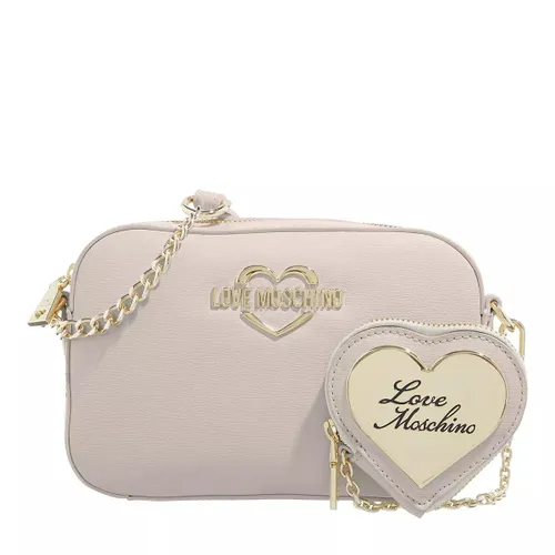 Love Moschino Crossbody Bags - Hollies - creme - Crossbody Bags for ladies
