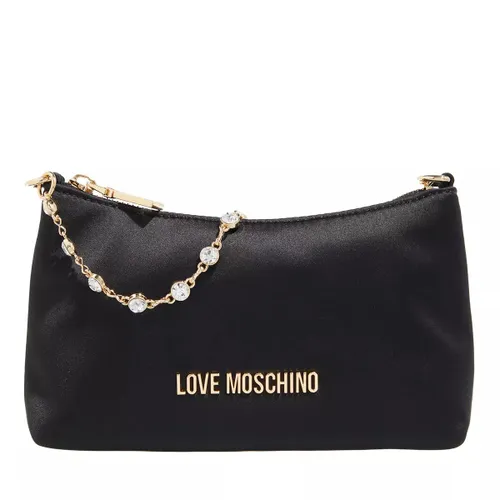Love Moschino Crossbody Bags - Smart Daily Bag - black - Crossbody Bags for ladies