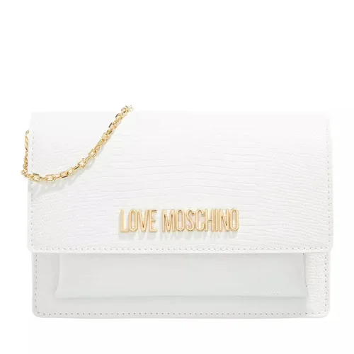 Love Moschino Crossbody Bags - Smart Daily Bag - creme - Crossbody Bags for ladies