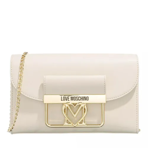 Love Moschino Crossbody Bags - Smart Daily Bag - creme - Crossbody Bags for ladies
