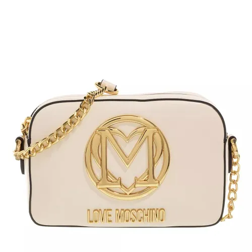 Love Moschino Crossbody Bags - Supergold - creme - Crossbody Bags for ladies