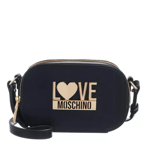 Love Moschino Crossbody Bags - Wanderlust - black - Crossbody Bags for ladies