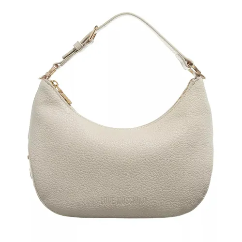 Love Moschino Hobo Bags - Borsa - beige - Hobo Bags for ladies