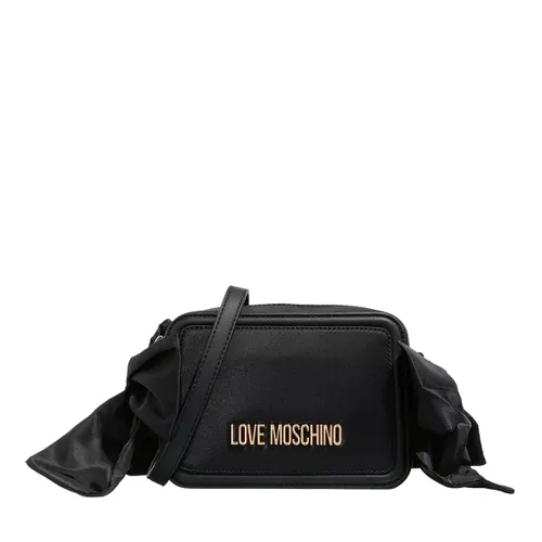 Love Moschino Hobo Bags - Duchess - black - Hobo Bags for ladies