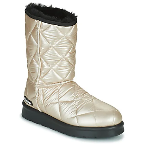 Love Moschino  JA24083H1F  women's Snow boots in Gold