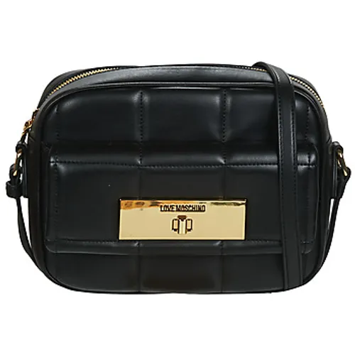 Love Moschino  JC4422PP0F  women's Shoulder Bag in Black