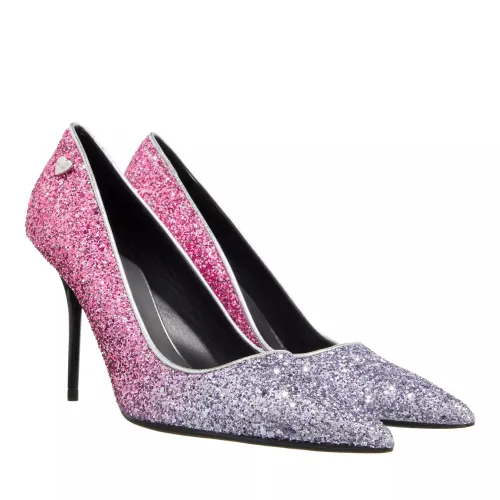 Love Moschino Pumps & High Heels - Bling Bling - pink - Pumps & High Heels for ladies