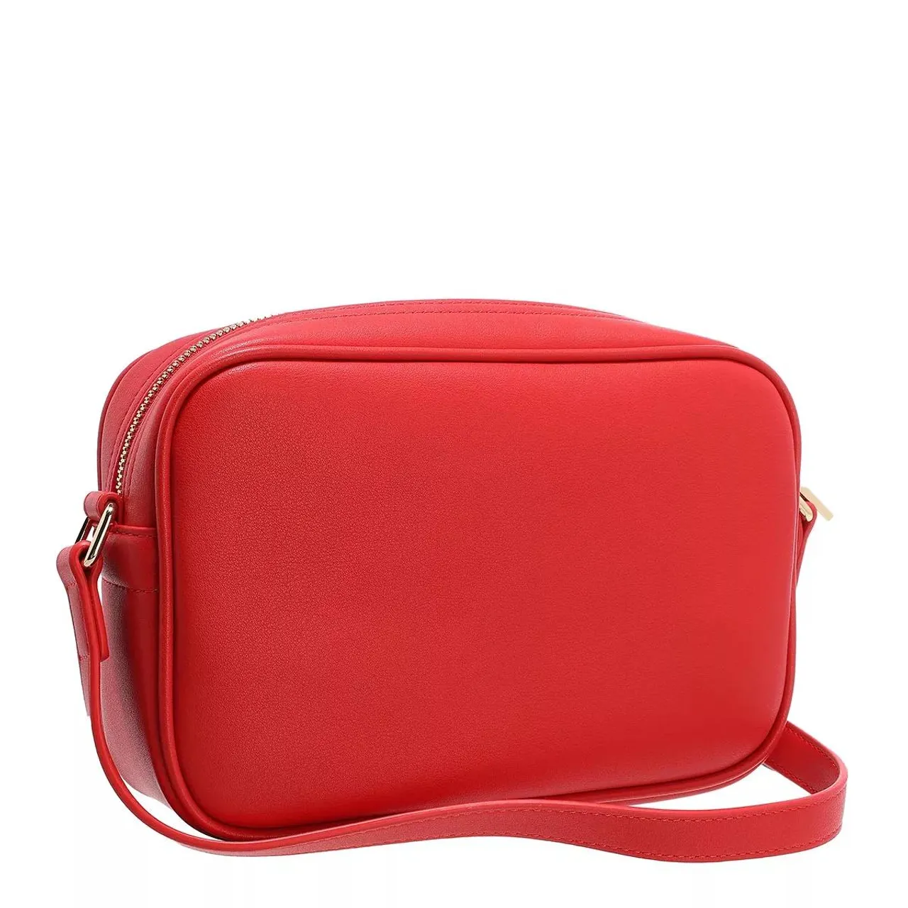 Love Moschino Satchels - Borsa Bonded Pu - red - Satchels for ladies