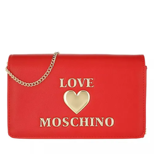 Love Moschino Satchels - Borsa Pu - red - Satchels for ladies