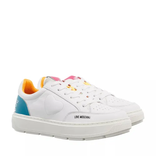 Love Moschino Sneakers - Bold Love - colorful - Sneakers for ladies