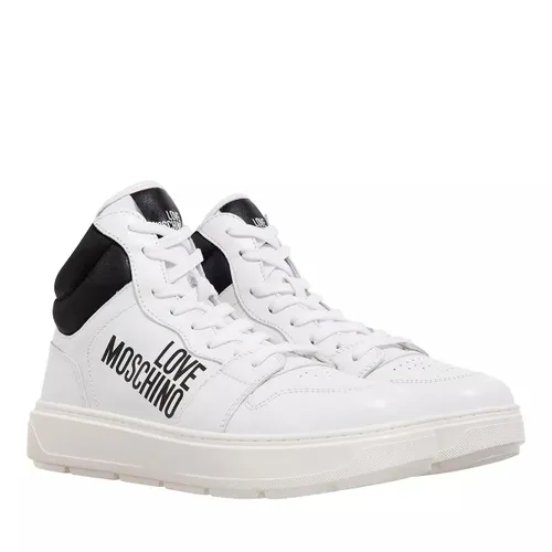 Love Moschino Sneakers - Bold Love - white - Sneakers for ladies