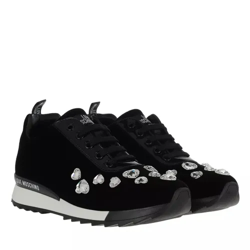 Love Moschino Sneakers - Sneaker - black - Sneakers for ladies