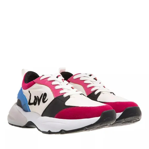 Love Moschino Sneakers - Sneakerd.Sporty50 Mix - colorful - Sneakers for ladies