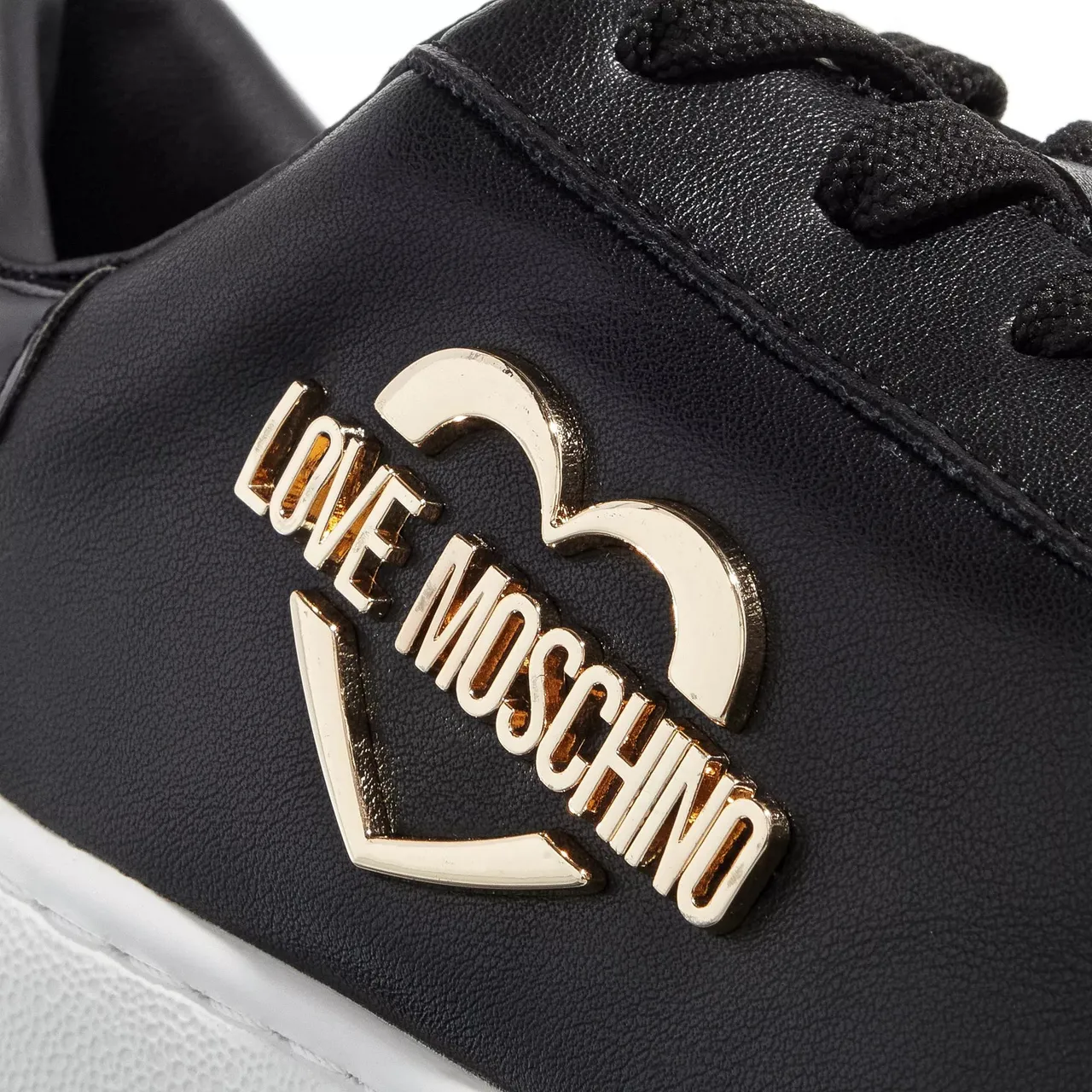 Love Moschino Sneakers - Star Love - black - Sneakers for ladies